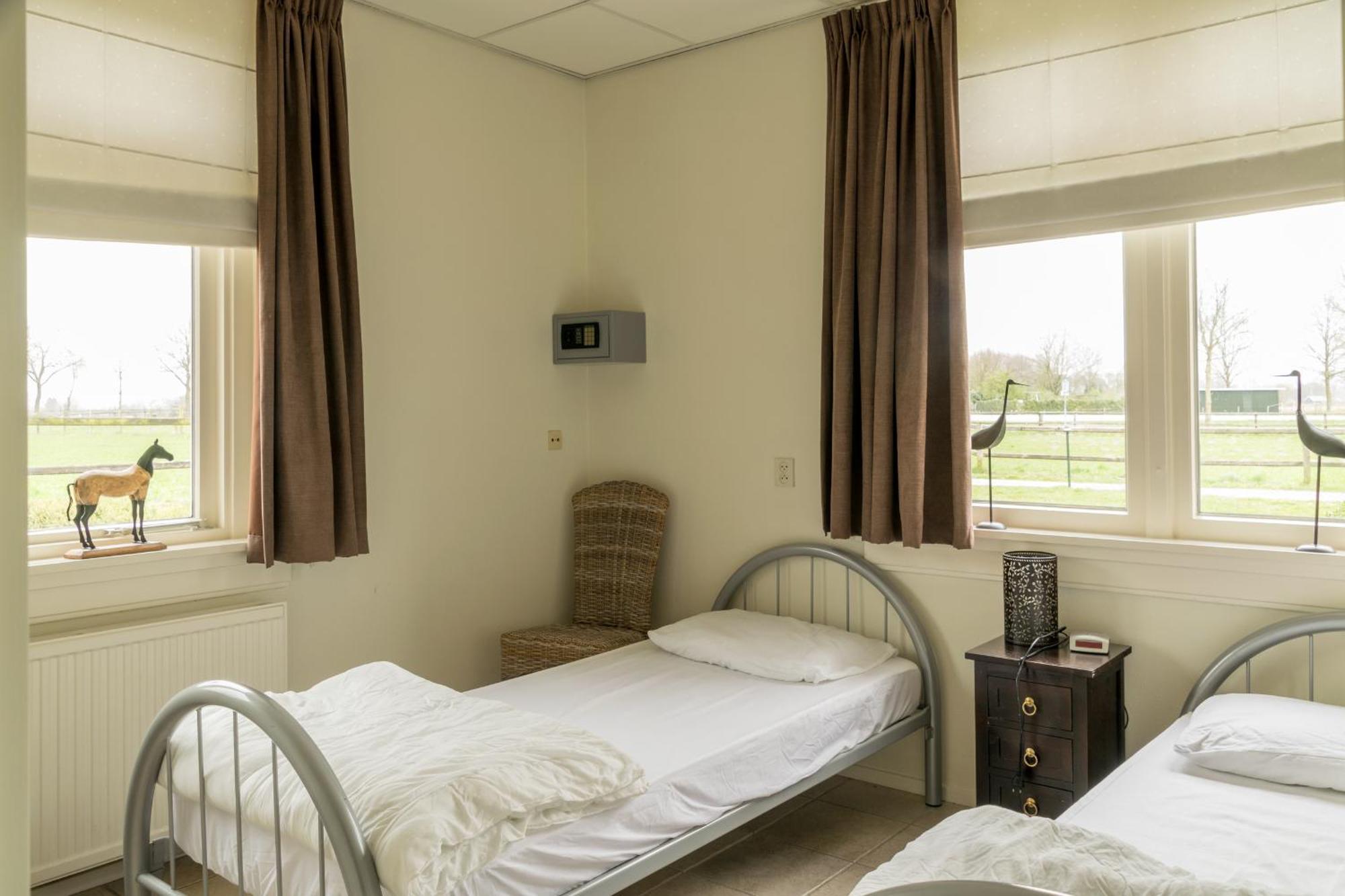 Recreatieoord Hippique Villa Westendorp Rom bilde
