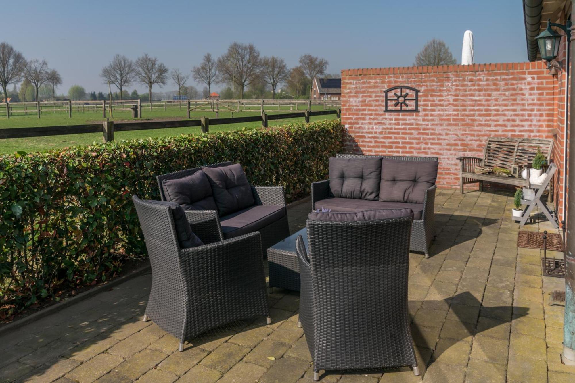 Recreatieoord Hippique Villa Westendorp Rom bilde