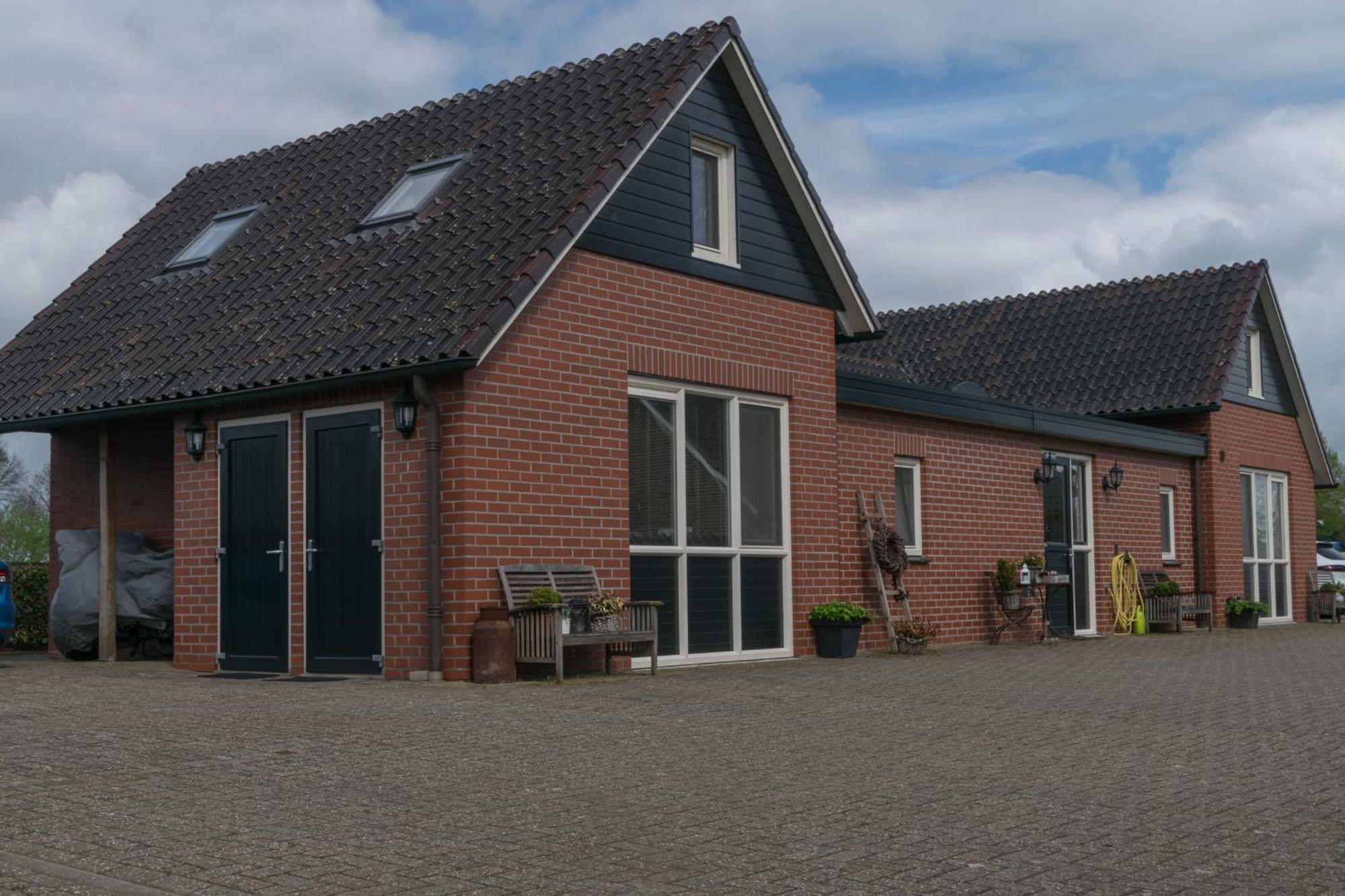 Recreatieoord Hippique Villa Westendorp Rom bilde